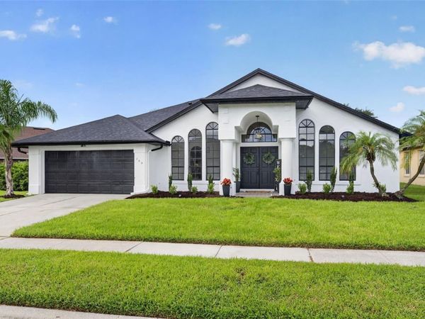 709 HALLOWELL CIRCLE , ORLANDO, FL 32828