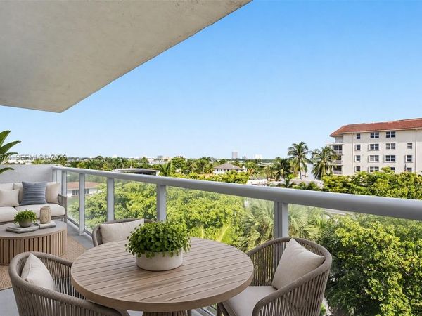 10000 W Bay Harbor Dr, Unit 501, Bay Harbor Islands, FL 33154