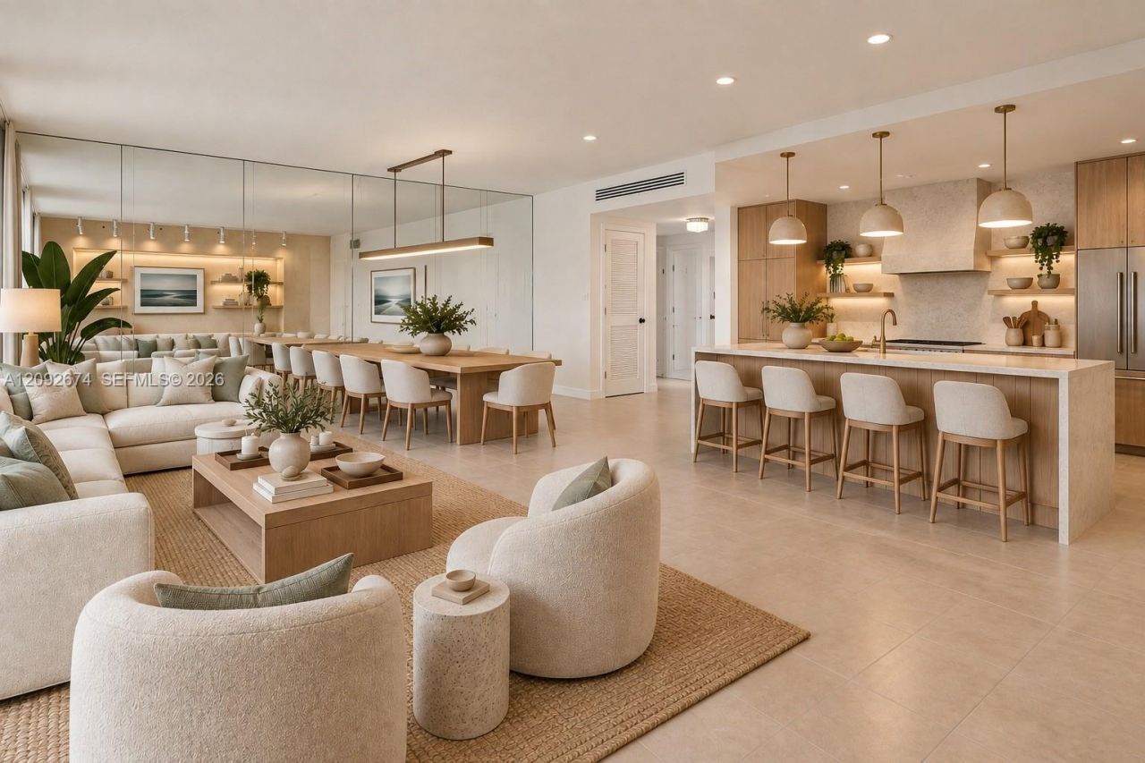 10000 W Bay Harbor Dr, Unit 501, Bay Harbor Islands, FL 33154 Photo