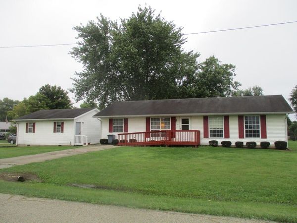 64 Eastern Ave., Frankfort, OH 45628