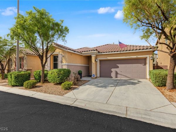 9182 Parkstone Avenue, Las Vegas, NV 89178