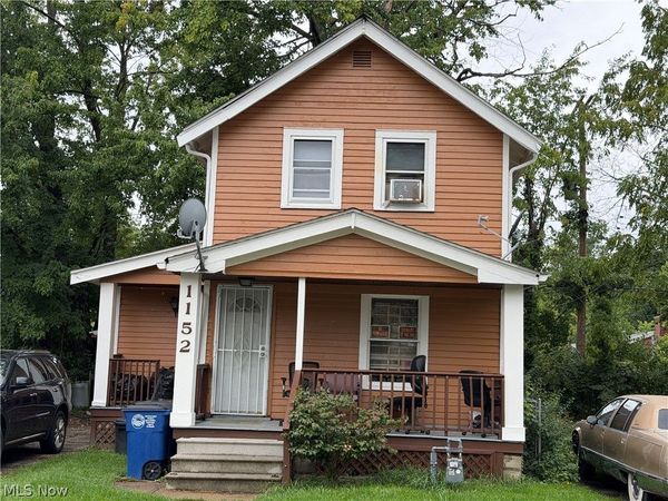 1152 E 147th Street , Cleveland, OH 44110