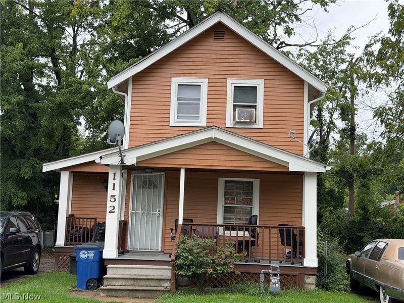 1152 E 147th Street, Cleveland, OH 44110 Photo 1