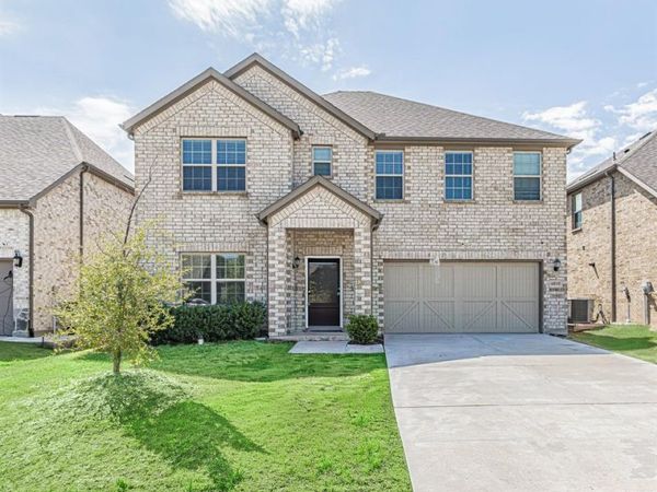 6010 Pensby Drive, Celina, TX 76227