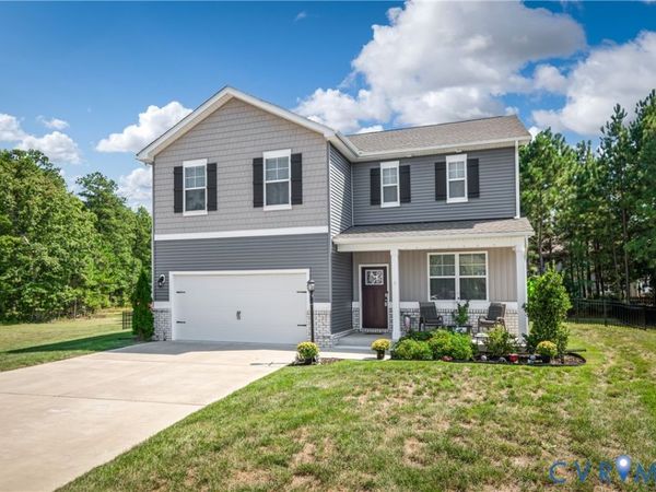 6901 Sanguine Terrace , Chesterfield, VA 23234