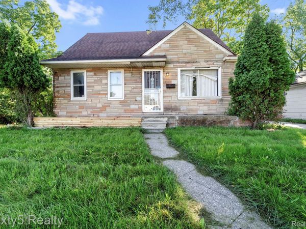 18334 Shiawassee Drive , Detroit, Mi 48219