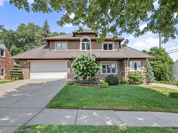 22628 Nash Street , Dearborn, Mi 48124
