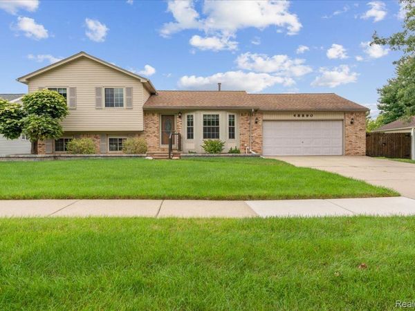 48890 Celeste Street, Chesterfield Township, Mi 48051