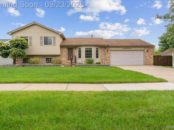 48890 Celeste Street, Chesterfield Township, Mi 48051