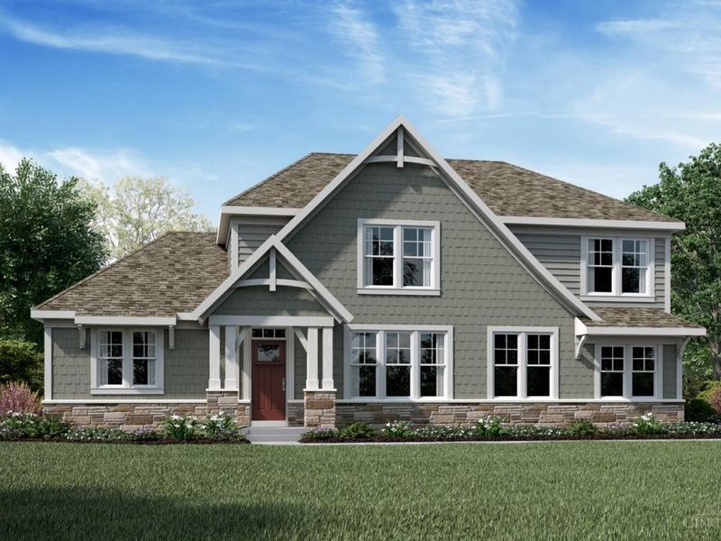 2451 Bent Grass Drive, Beavercreek, OH 45431 Photo 1