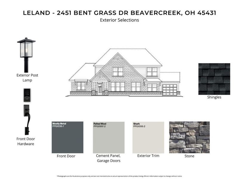 2451 Bent Grass Drive, Beavercreek, OH 45431 Photo 2