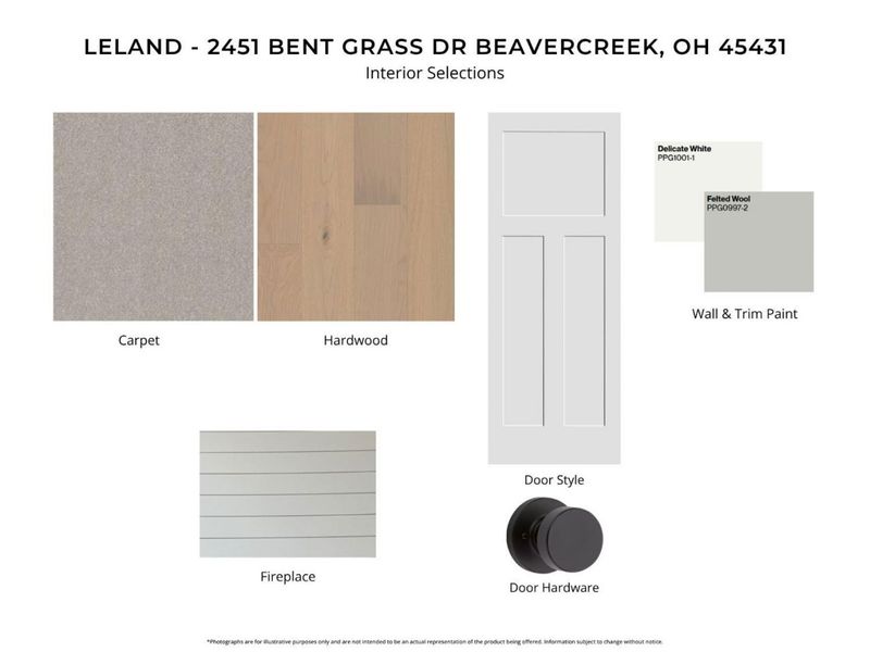 2451 Bent Grass Drive, Beavercreek, OH 45431 Photo 3