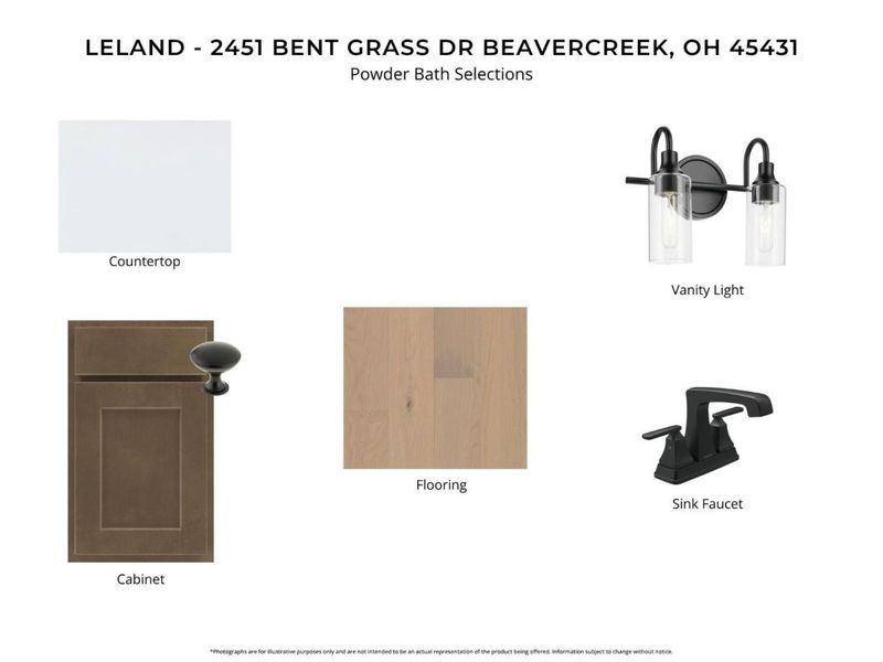 2451 Bent Grass Drive, Beavercreek, OH 45431 Photo 5