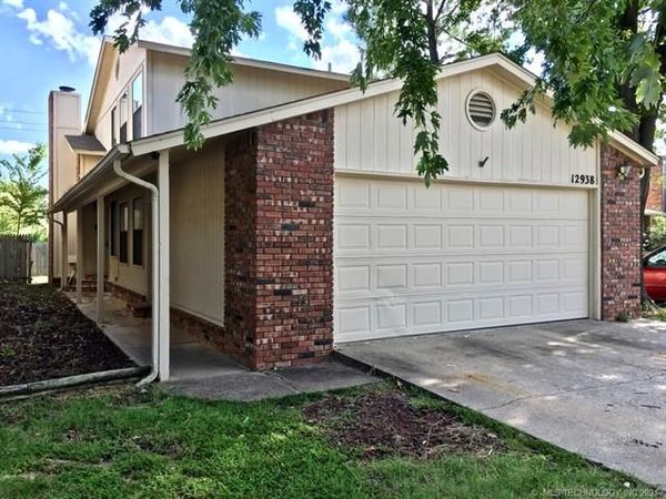 12938 E 28th Place , Tulsa, OK 74134
