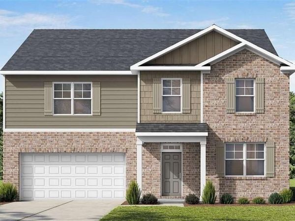 54 Weymouth Drive, Locust Grove, GA 30248