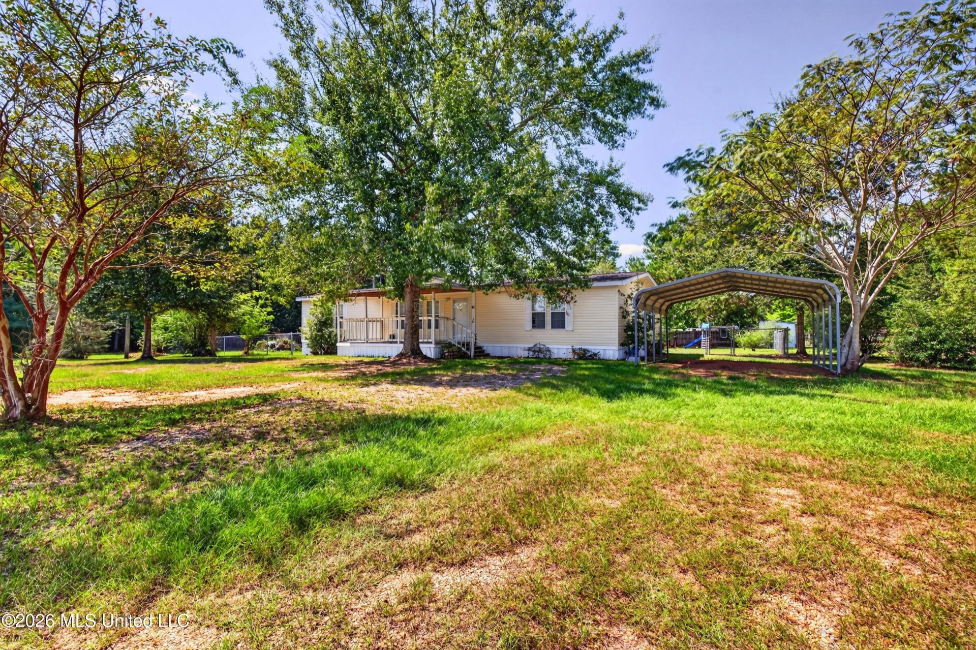 91 Lake Road, McHenry, MS 39561 Main Photo