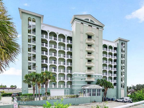 1211 E New Haven Avenue , Unit 703, Melbourne, FL 32901