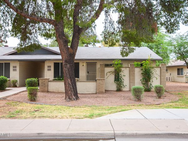 3404 S HARDY Drive, Tempe, AZ 85282