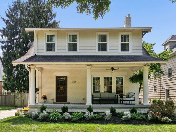 2463 Elm Avenue , Bexley, OH 43209
