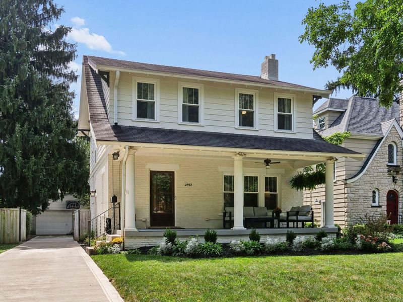 2463 Elm Avenue, Bexley, OH 43209 Photo 2