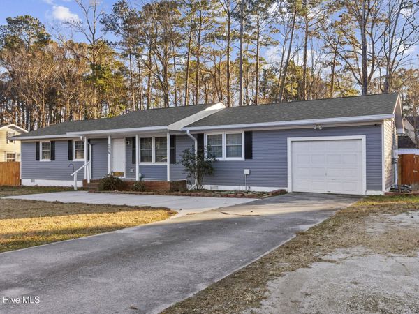 214 Manchester Road , Havelock, NC 28532