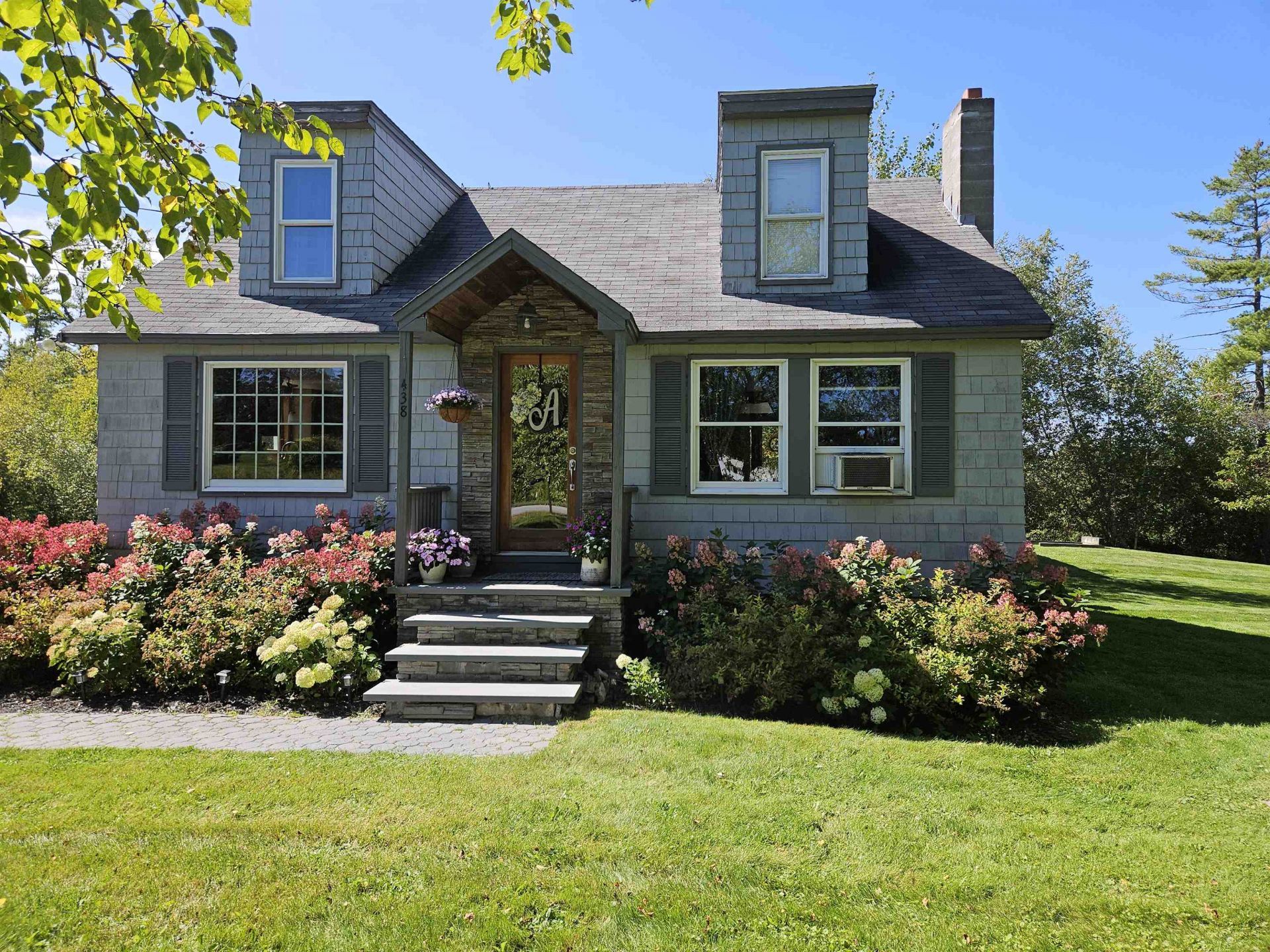 438 George Hill Road, Enfield, NH 03748 Main Photo