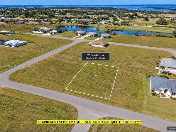 29 Violet Ln , Placida, FL 33946