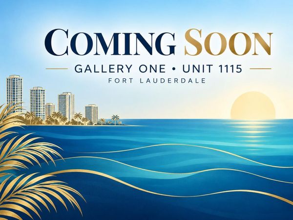 2670 E SUNRISE Boulevard, Unit 1115, Fort Lauderdale, FL 33304