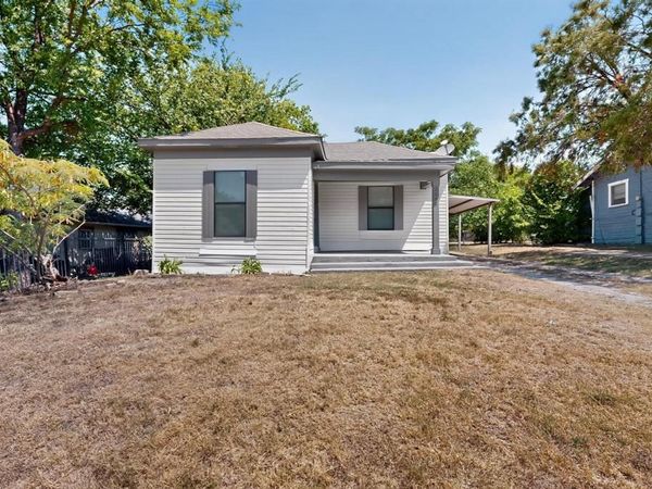 2609 Avenue G, Fort Worth, TX 76105