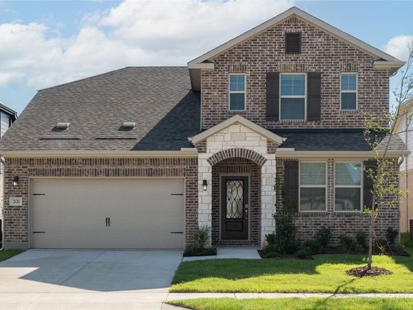 2624 Freeman Street, Anna, TX 75409