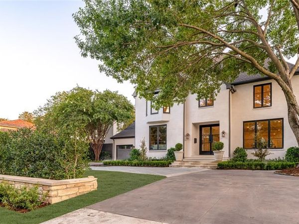 6810 Mimosa Lane, Dallas, TX 75230