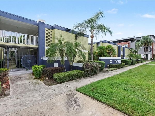 1301 S HOWARD AVENUE, Unit B1, TAMPA, FL 33606
