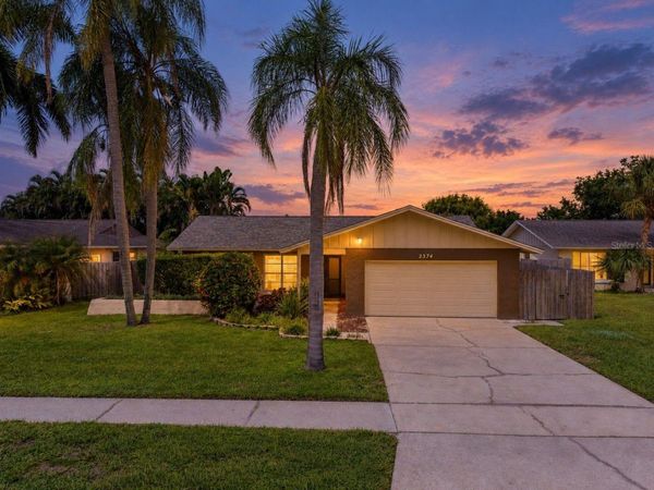 2374 COVINGTON DRIVE , CLEARWATER, FL 33763