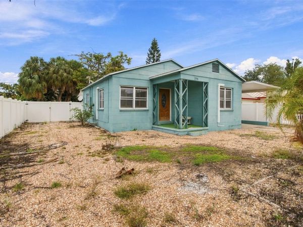 266 44TH AVENUE , ST PETE BEACH, FL 33706