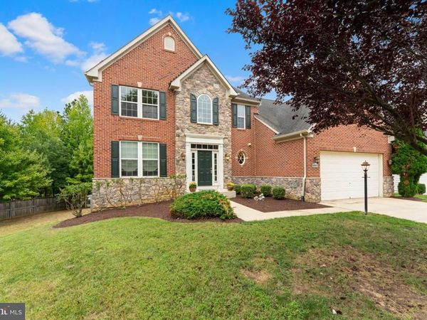 4805 DORSEY CHAPEL LANE, BOWIE, MD 20720