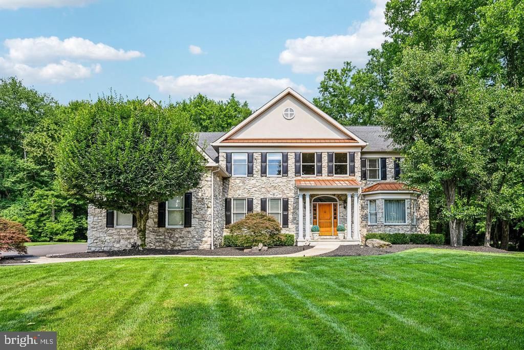 469 GWYNEDD AVENUE, LOWER GWYNEDD, PA 19002
