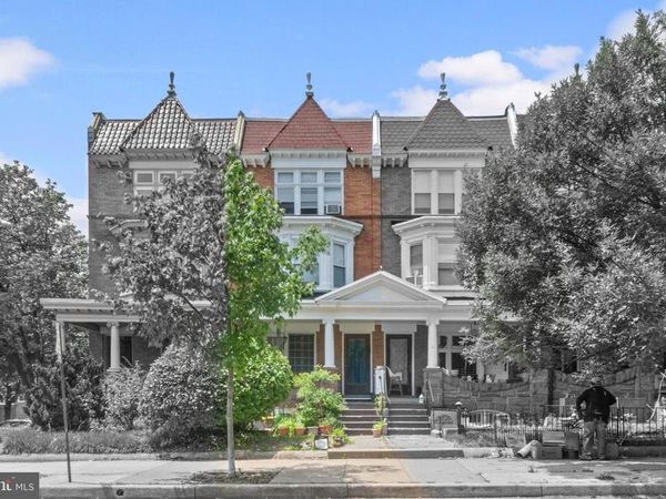 2702 N CALVERT STREET, BALTIMORE, MD 21218