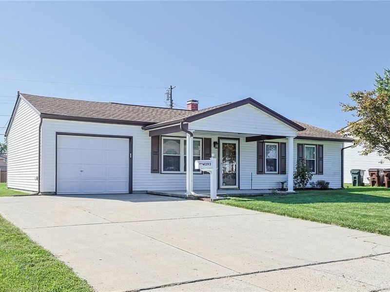 1293 Berwald Drive, Xenia, OH 45385 Photo 2