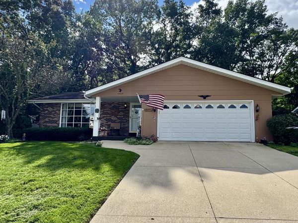 4425 89th STREET, Kenosha, WI 53142