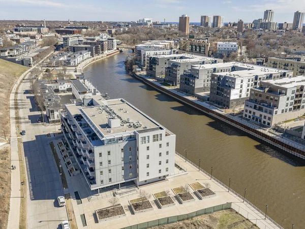 1902 N Commerce STREET, Unit 308, Milwaukee, WI 53212