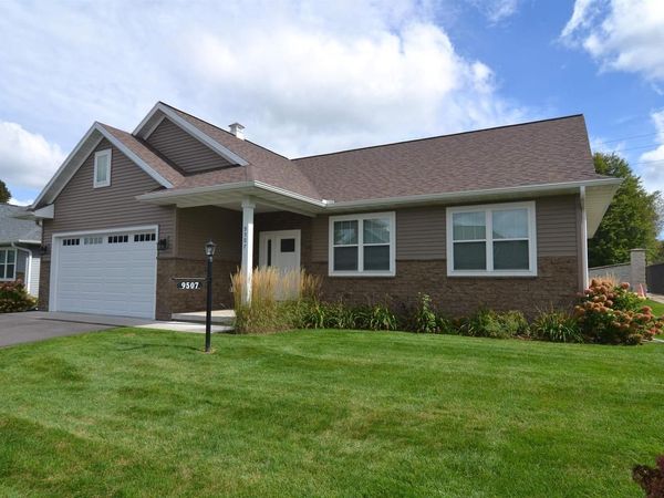 9507 EXCALIBUR DRIVE, Weston, WI 54476