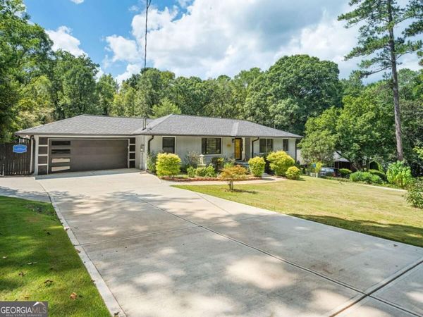 1593 Mill Acres Drive SW, Atlanta, GA 30311