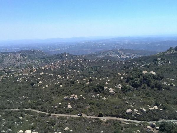 0 Harris Truck Trail , Fallbrook, CA 92028
