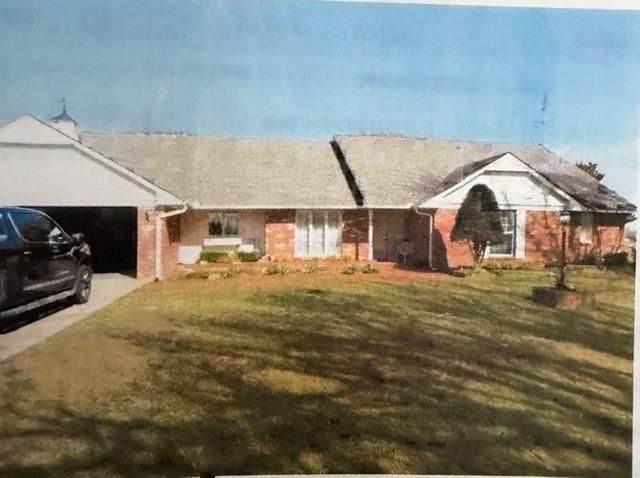 27601 N County Rd 3170 Road, Elmore City, OK 73433 Main Photo