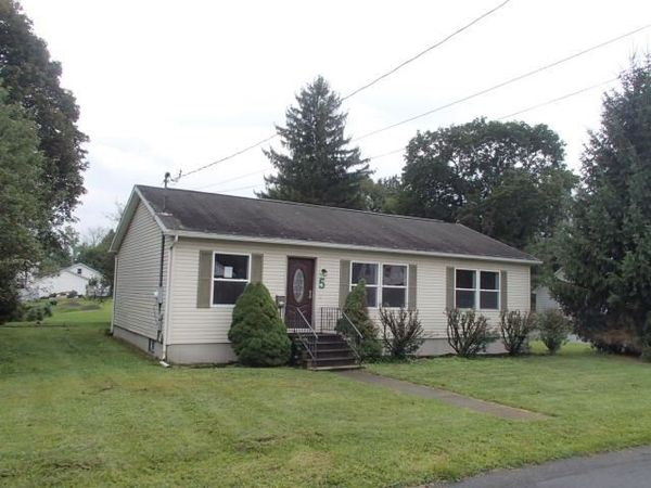 5 Orchard Street , Oneonta, NY 13820