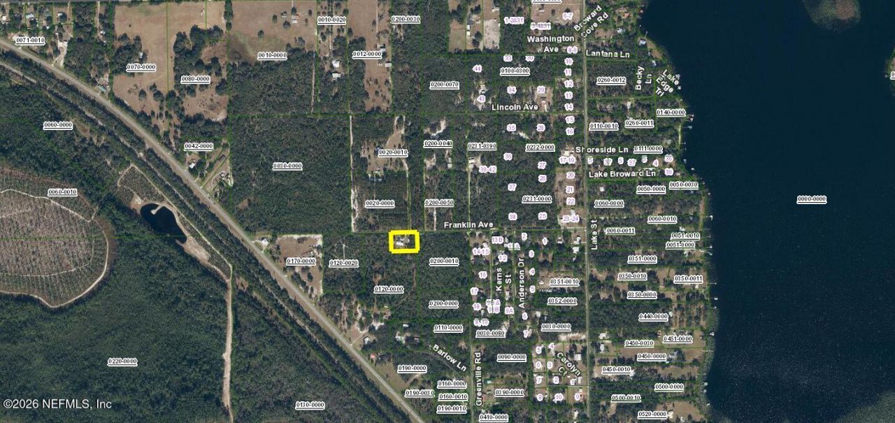 137 Franklin Avenue, Pomona Park, FL 32181 Photo