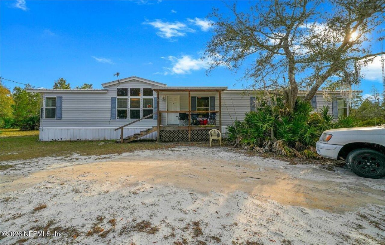 137 Franklin Avenue, Pomona Park, FL 32181 Photo