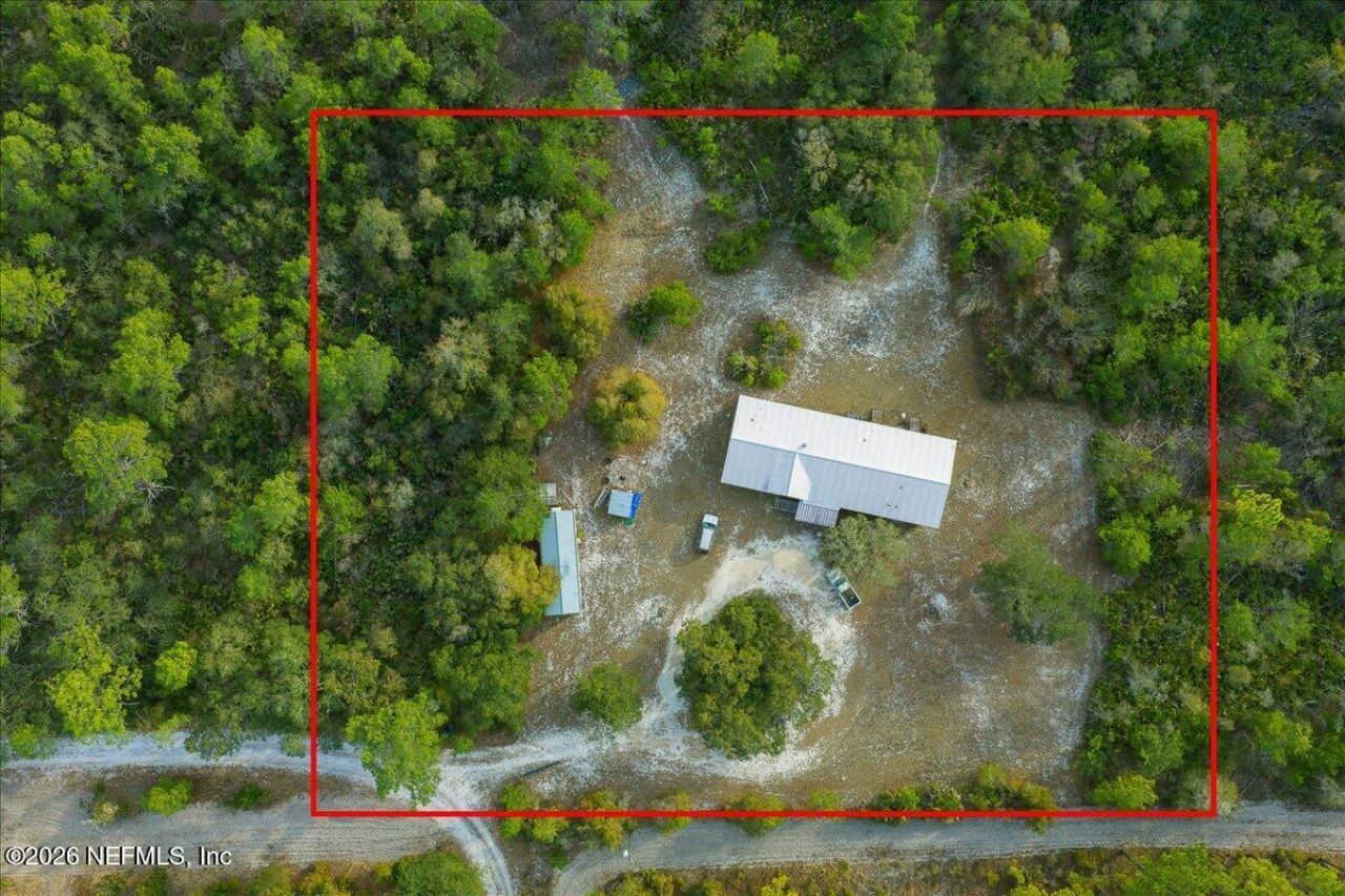 137 Franklin Avenue, Pomona Park, FL 32181 Photo