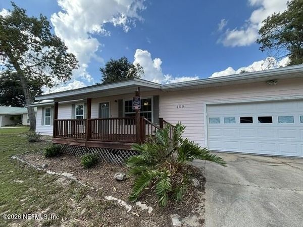 409 SE 42ND Street, Keystone Heights, FL 32656