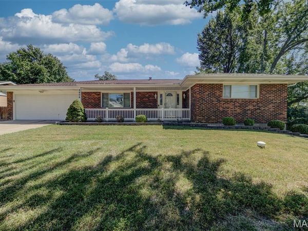 4808 Towne South Road , St Louis, MO 63128